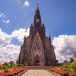 Agência de Turismo em Gramado